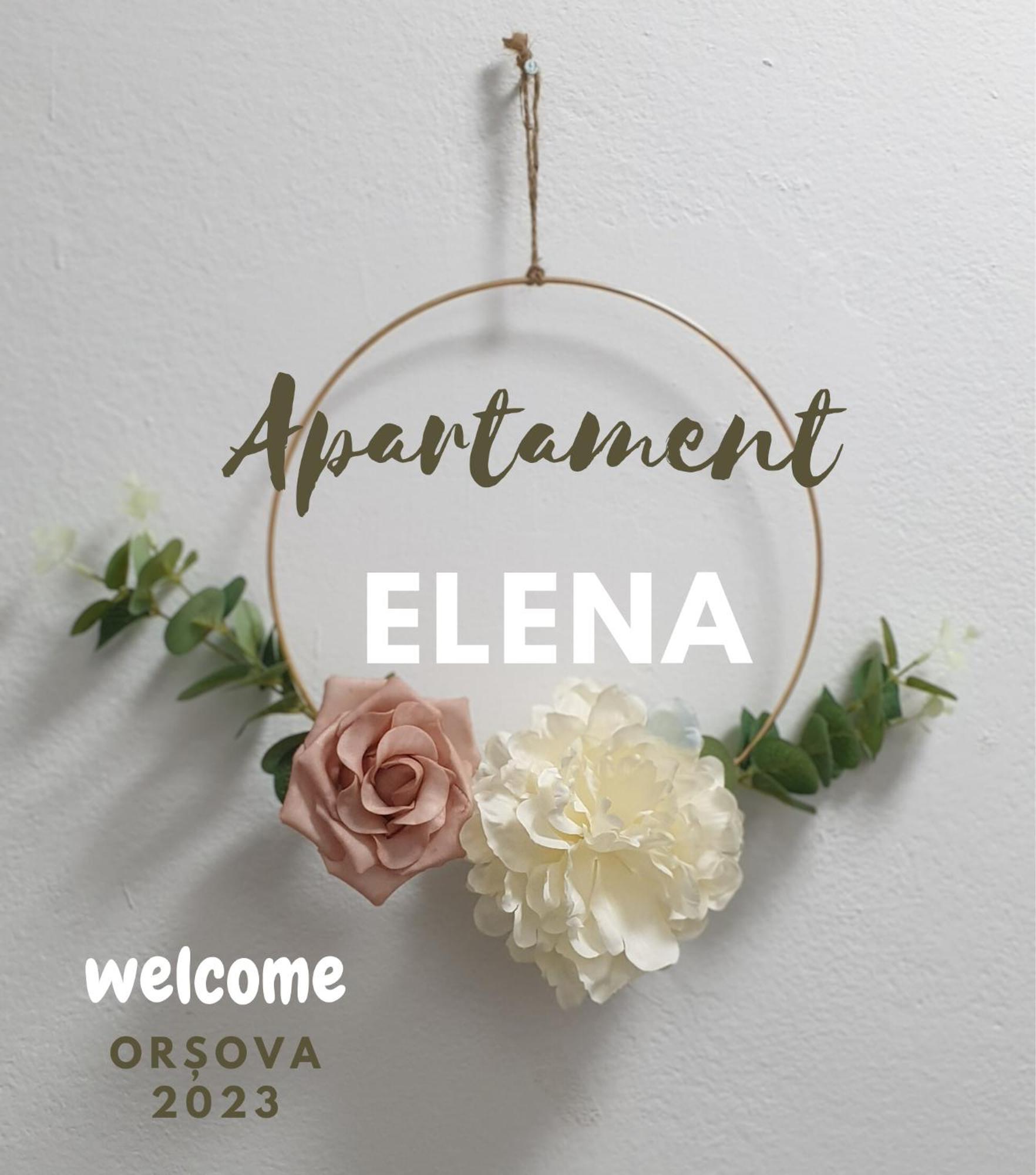 Elena Apartment Orsova Bagian luar foto